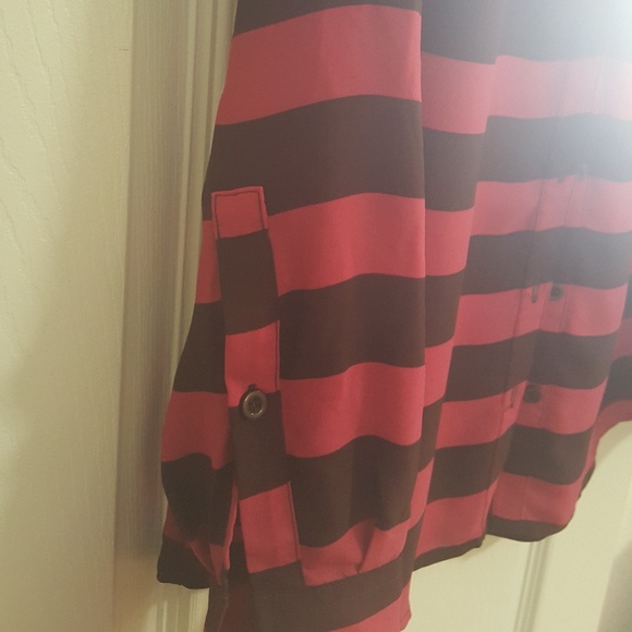 Silk strip top - Picture 6 of 6